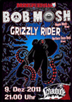BOB MOSH & Grizzly Rider