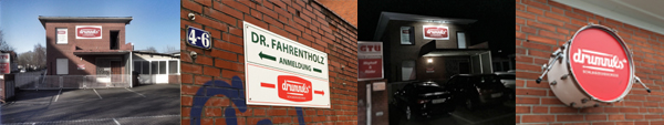 drumnils Schlagzeugschule Kiel